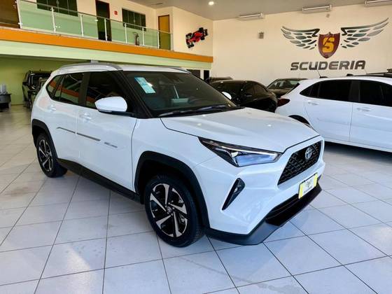 TOYOTA YARIS CROSS 1.5 VVT-I FLEX XRE CVT TOYOTA YARIS CROSS 1.5 VVT-I FLEX XRE CVT
